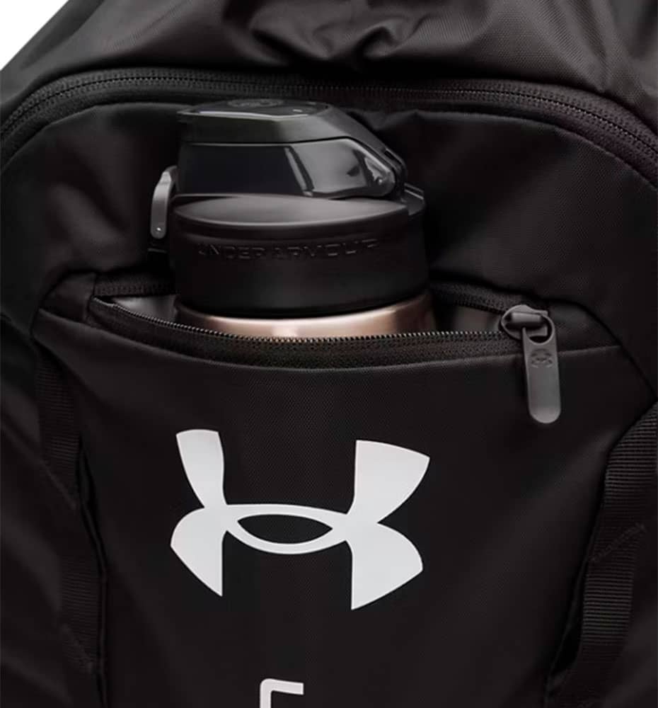 Mochila Fitness_Unisex_UNDER ARMOUR Hustle