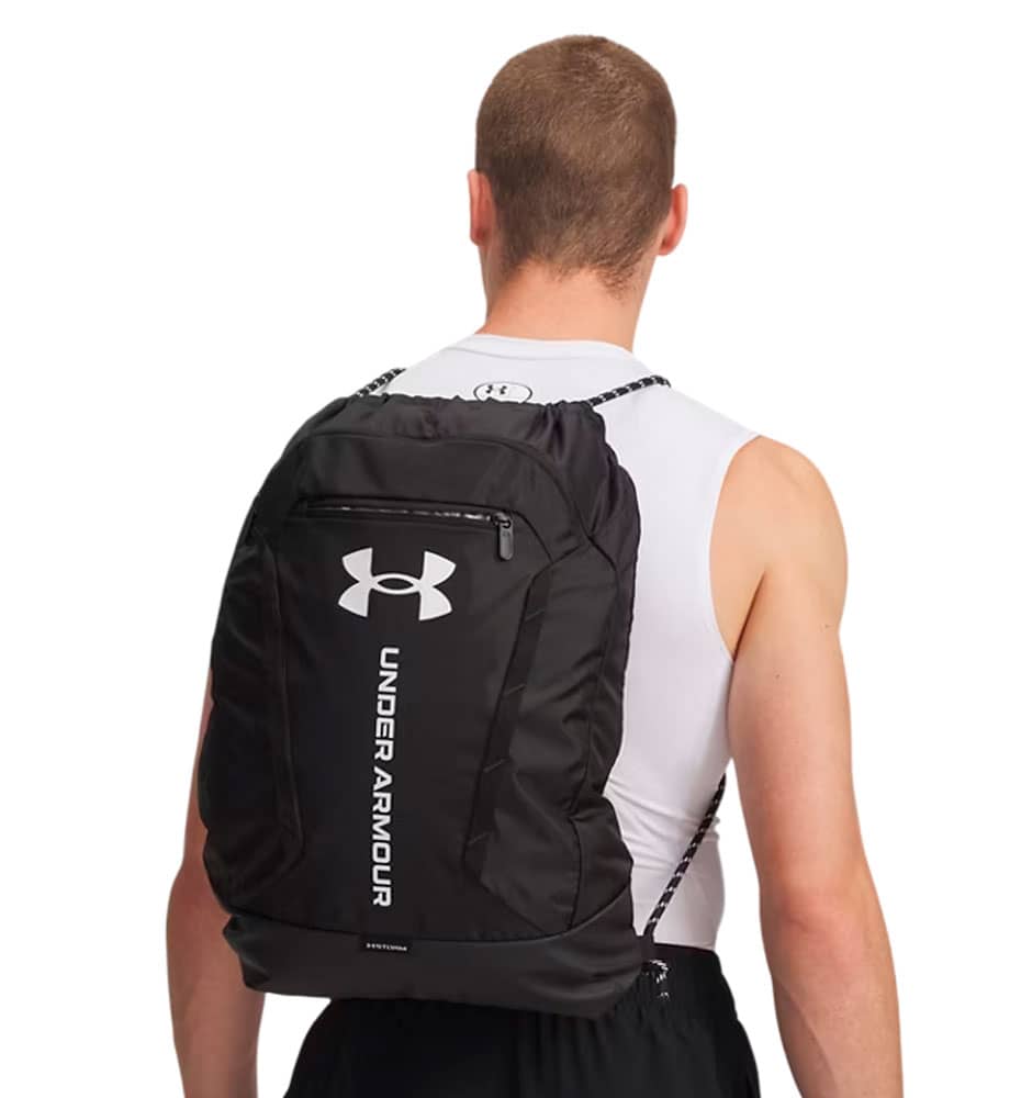 Mochila Fitness_Unisex_UNDER ARMOUR Hustle
