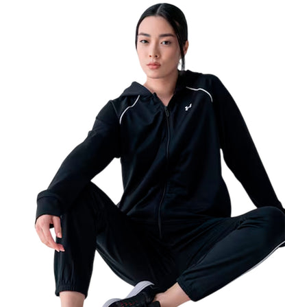 Chándal Casual_Mujer_UNDER ARMOUR Ua Rival Tricot Tracksuit Hd
