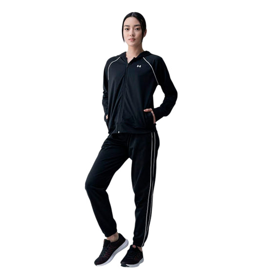 Chándal Casual_Mujer_UNDER ARMOUR Ua Rival Tricot Tracksuit Hd