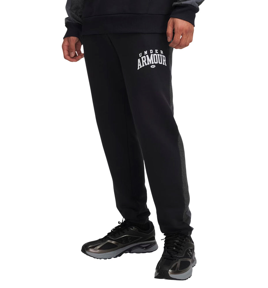 Casual Pants_Men_UNDER ARMOR Ua Rival Flc Cb Pants