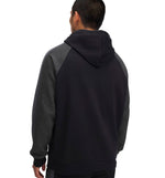 Hoodie Sudadera Capucha Casual Under Armour Ua Rival Flc Cb Hood