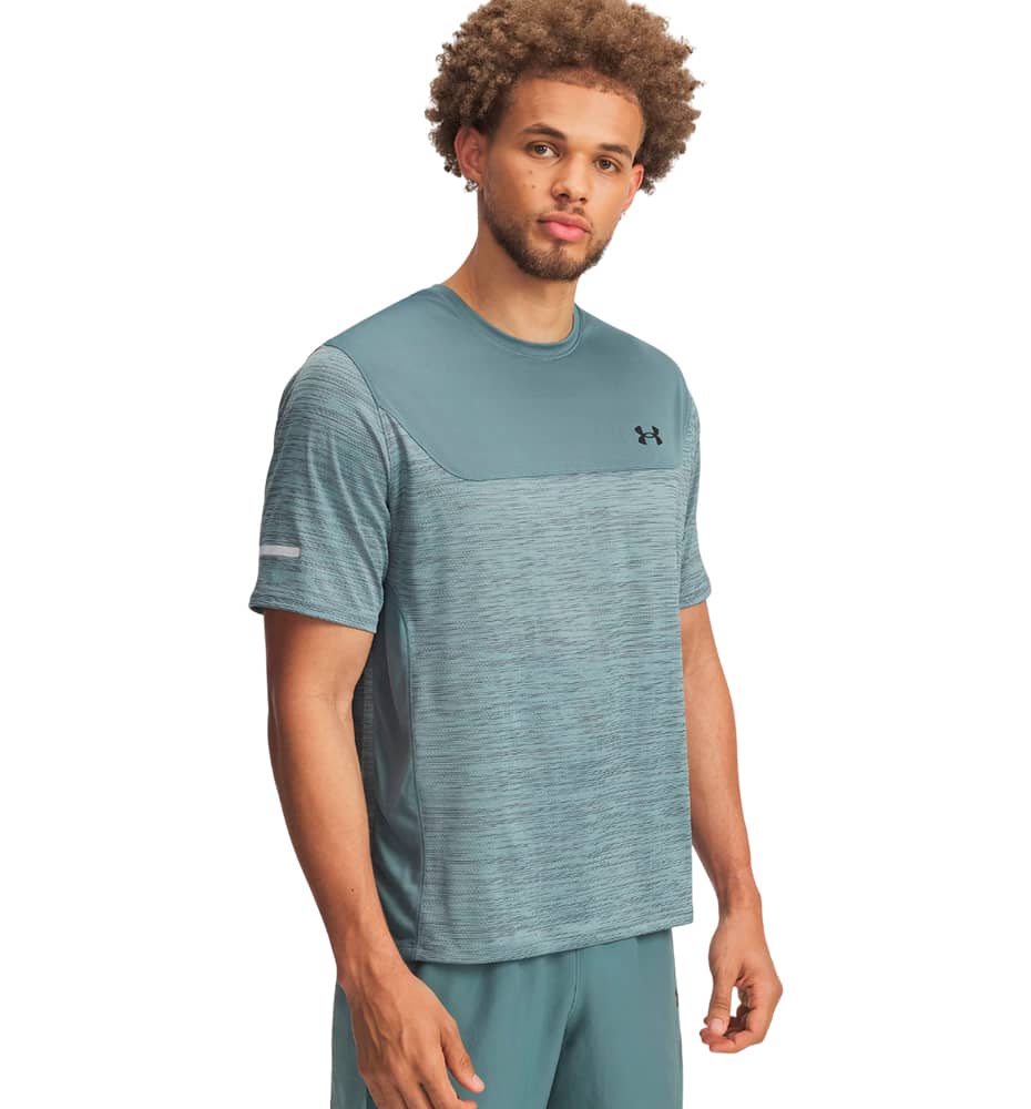 Camiseta M/c Fitness_Hombre_UNDER ARMOUR Men´s Ua Techa Utility Short Sle