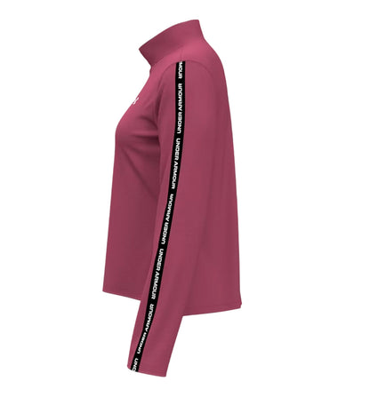 Sudadera Fitness_Mujer_UNDER ARMOUR Women´s Techa Wordmark Tape