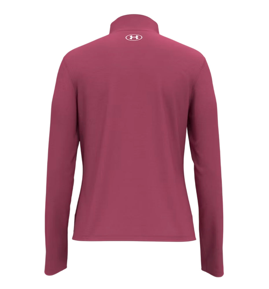 Fitness_Women_UNDER ARMOUR Women's Techa Wordmark Tape Sweatshirt