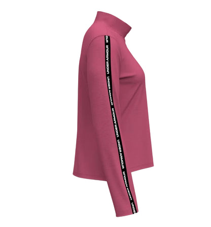 Sudadera Fitness_Mujer_UNDER ARMOUR Women´s Techa Wordmark Tape