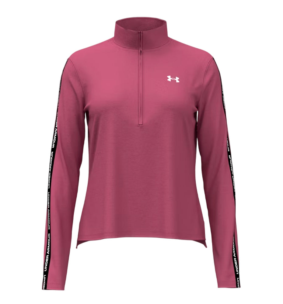 Fitness_Women_UNDER ARMOUR Women's Techa Wordmark Tape Sweatshirt