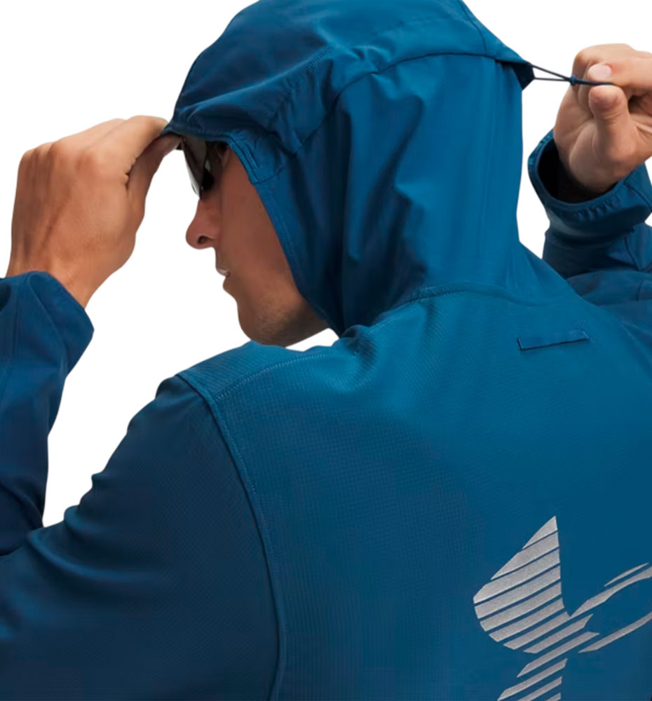 Chaqueta Running Under Armour Ua Velociti Pro Storm