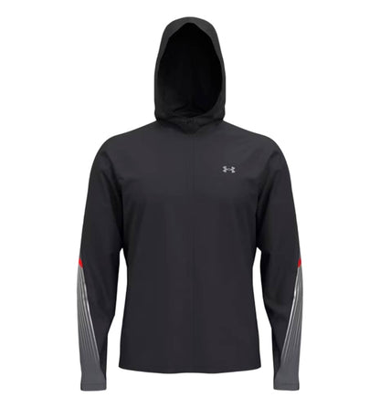 Chaqueta Running_Hombre_UNDER ARMOUR Men´s Ua Velociti Storm Hooded