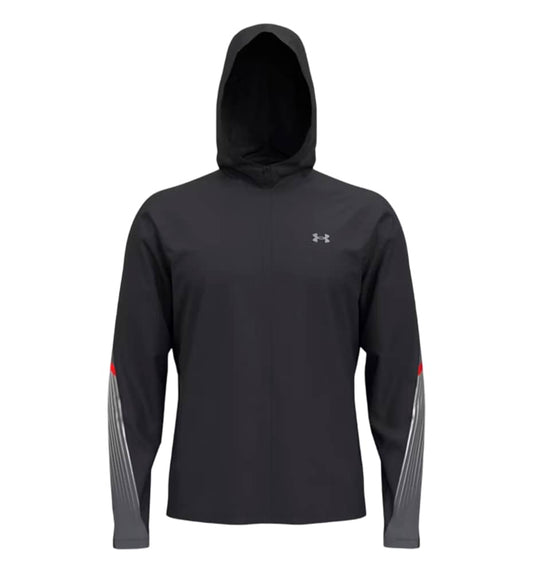 Chaqueta Running_Hombre_UNDER ARMOUR Men´s Ua Velociti Storm Hooded