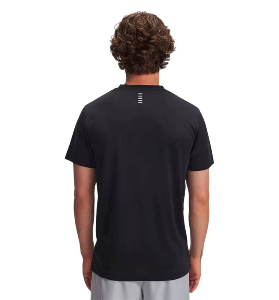 T-shirt M/c Running_Hombre_UNDER ARMOR Men's Ua Launch Camo Short Sleev