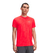 T-shirt M/c Running_Hombre_UNDER ARMOR Men's Ua Launch Camo Short Sleev