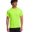 T-shirt M/c Running_Hombre_UNDER ARMOR Men's Ua Launch Camo Short Sleev