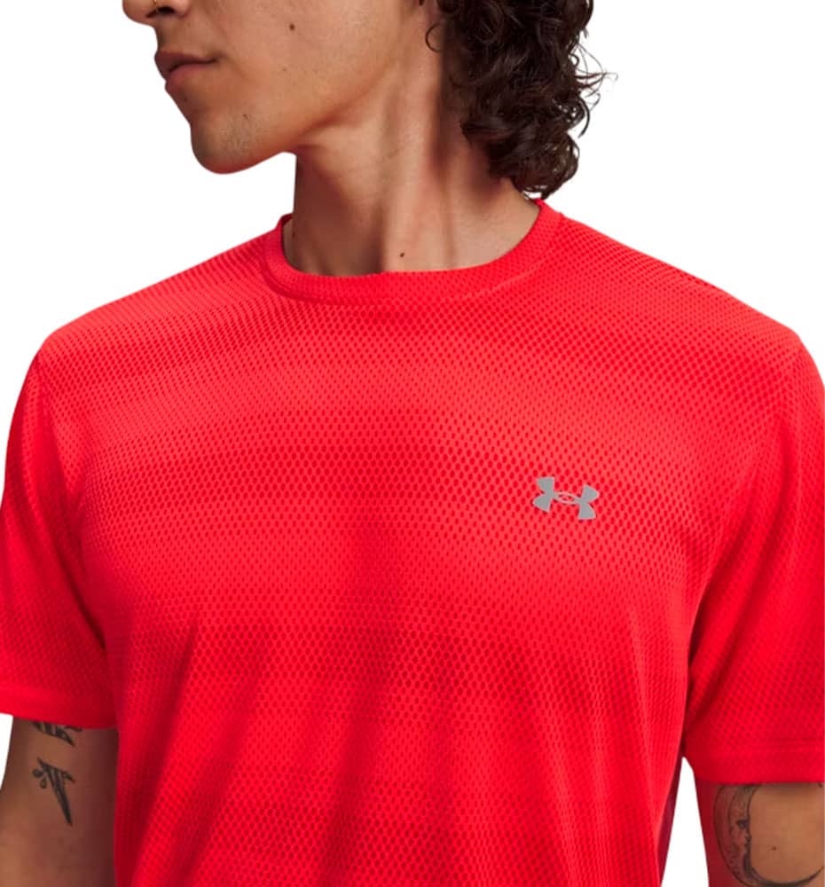 Camiseta Running_Hombre_UNDER ARMOUR Velociti