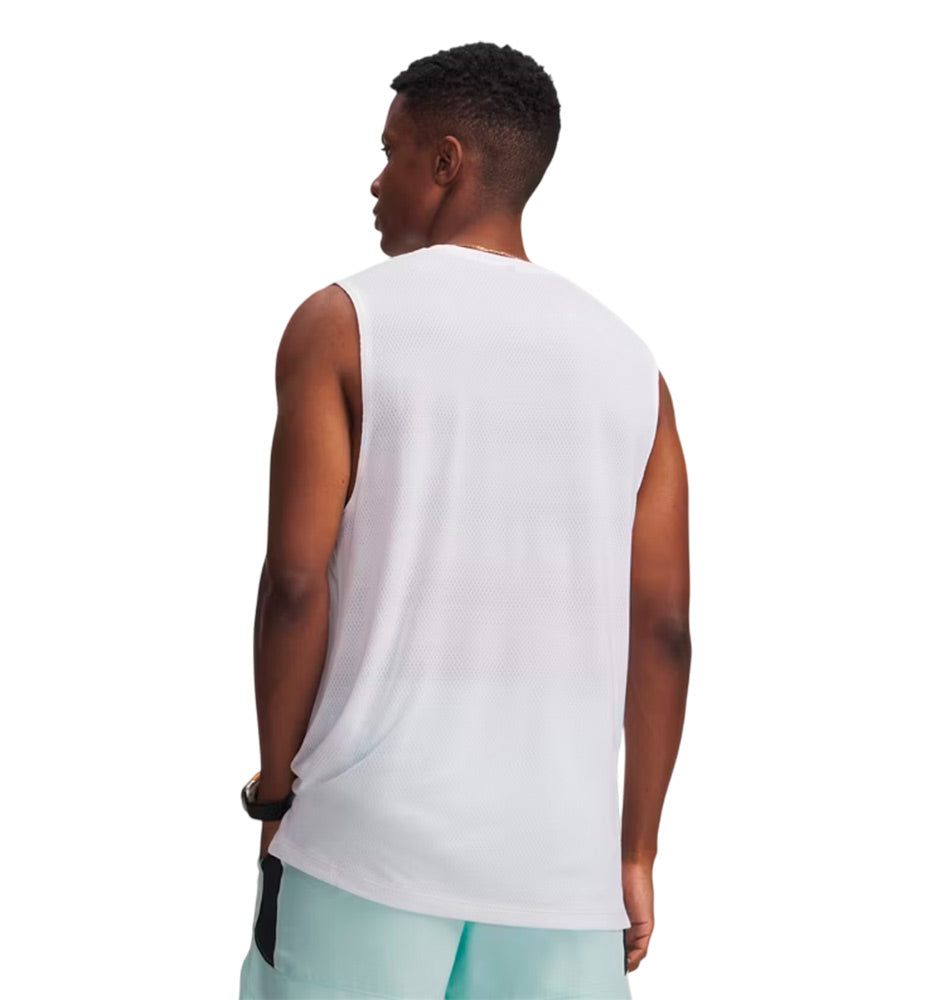 Camiseta Sin Mangas Running Under Armour Ua Velociti