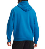 Hoodie Sudadera Capucha Casual Under Armour Rival Fleece Branded
