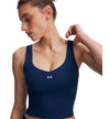 Camiseta De Tirantes Fitness Under Armour
