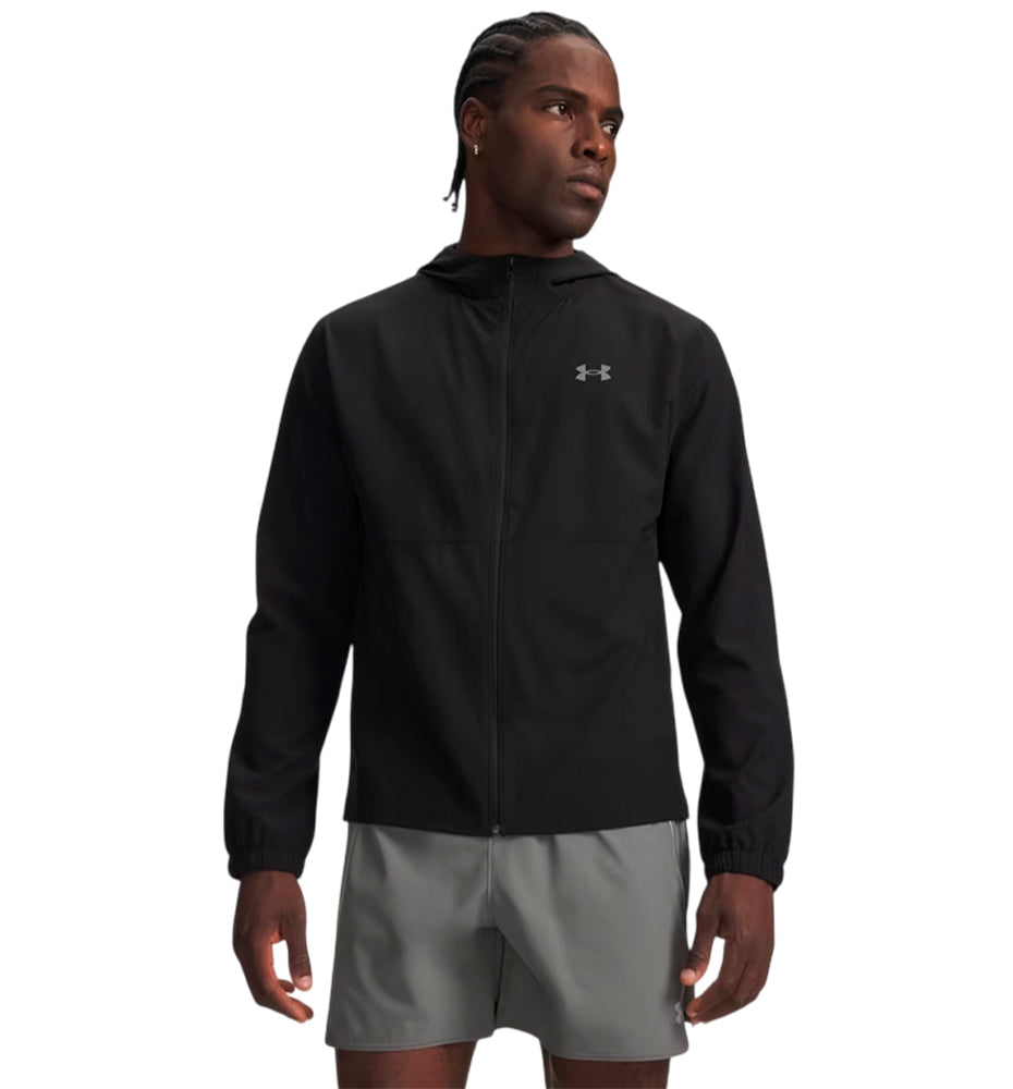 Chaqueta Running Under Armour Velociti Hooded Jacket