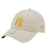 Gorra / Visera Casual New Era Wmns Metallic Logo 9forty Neyyan