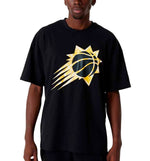 T-shirt M/C Casual New Era Nba Infill Logo Os Tee Phosun