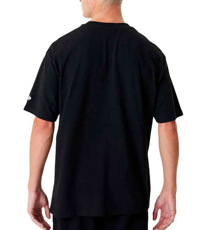 Camiseta M/c Casual_Unisex_NEW ERA Mlb Arch Logo Os Tee