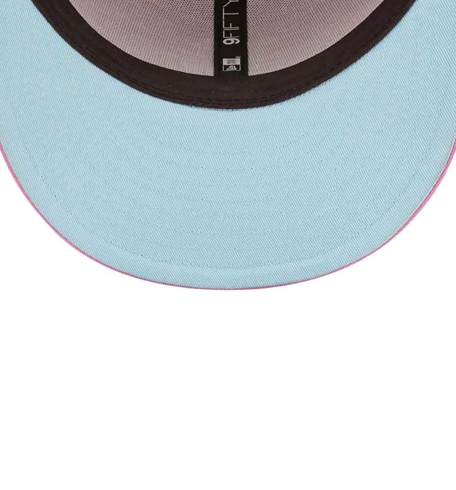 Casual_Unisex_NEW ERA Pastel Patch 9fifty Cap