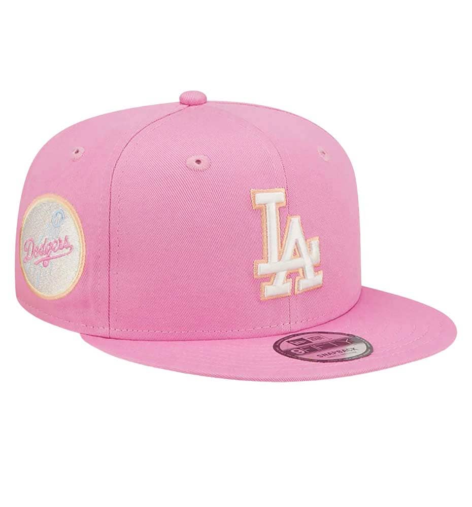 Casual_Unisex_NEW ERA Pastel Patch 9fifty Cap