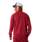 New Era MLB Large Logo OS Crew Neyyanco Casual Sweatshirt
