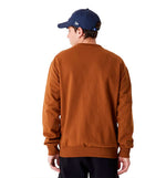 New Era MLB Large Logo Crew Casual Sweatshirt Losdodco