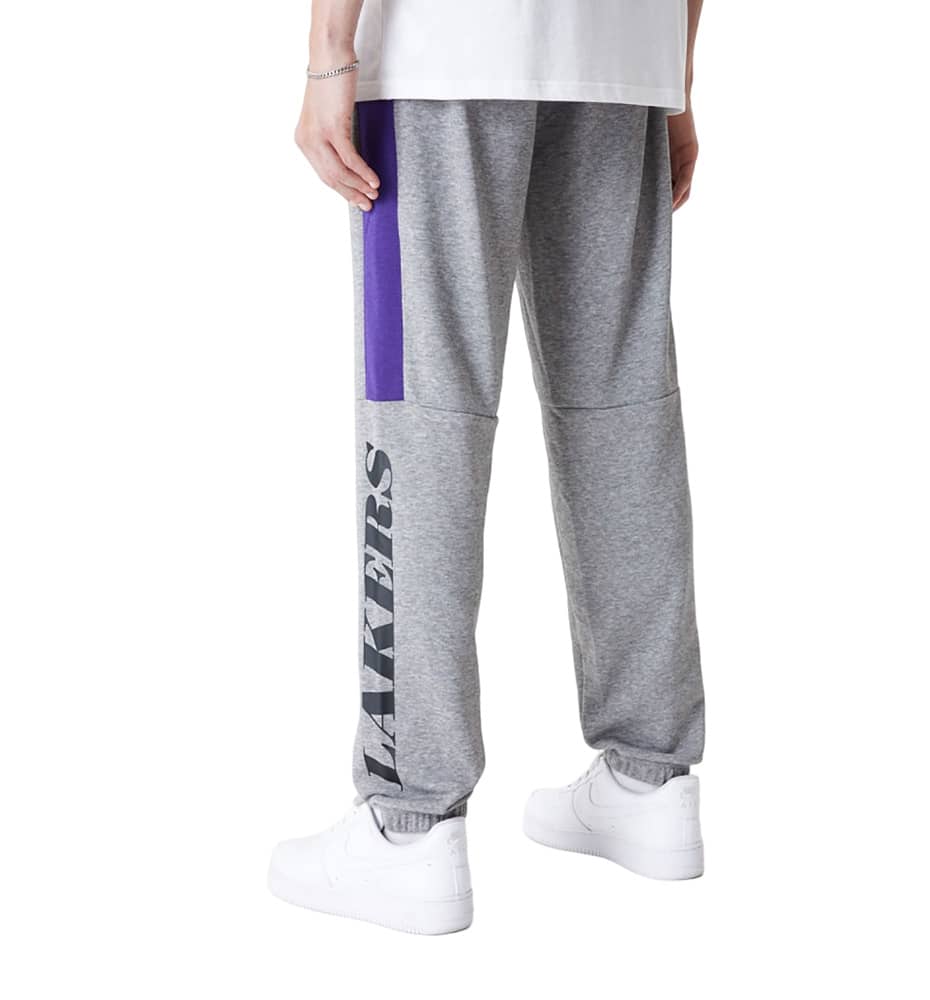 Casual Pants_Men_NEW ERA Nba Color Block Jogger Loslak