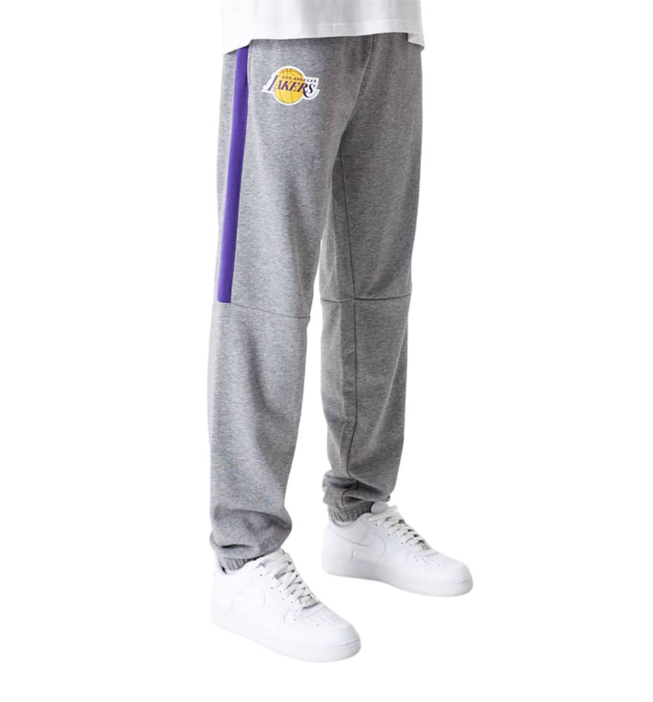 Casual Pants_Men_NEW ERA Nba Color Block Jogger Loslak