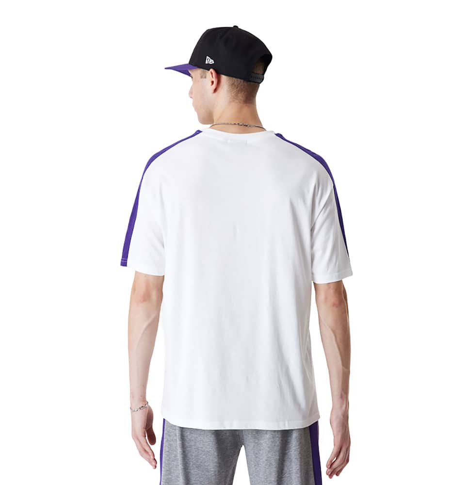 T-shirt M/c Casual_Men_NEW ERA Nba Color Block Os Tee Loslak