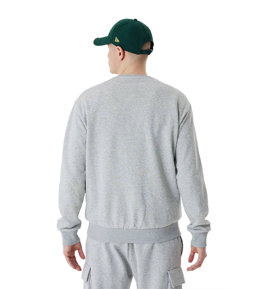 Sudadera Casual_Hombre_NEW ERA Ne Wordmark Crew Neck Newera