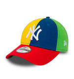 New Era Child Block 9forty Neyyan Casual Cap/Visor