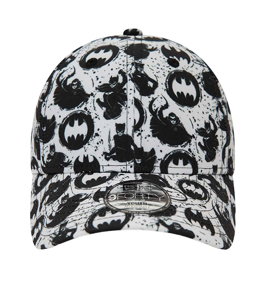 Gorra Casual_Niño_NEW ERA Chyt Super Aop 9forty Batman