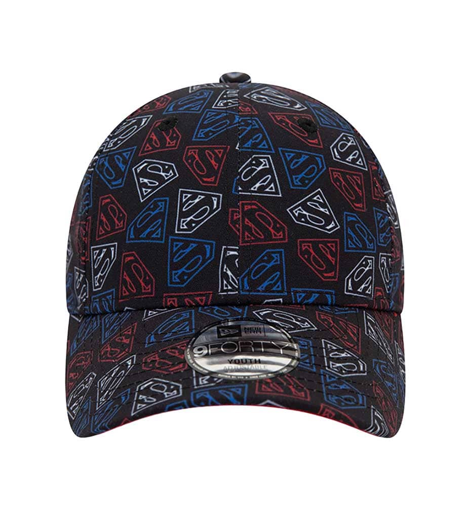 Casual_Child_NEW ERA Chyt Super Aop 9forty Supman Cap