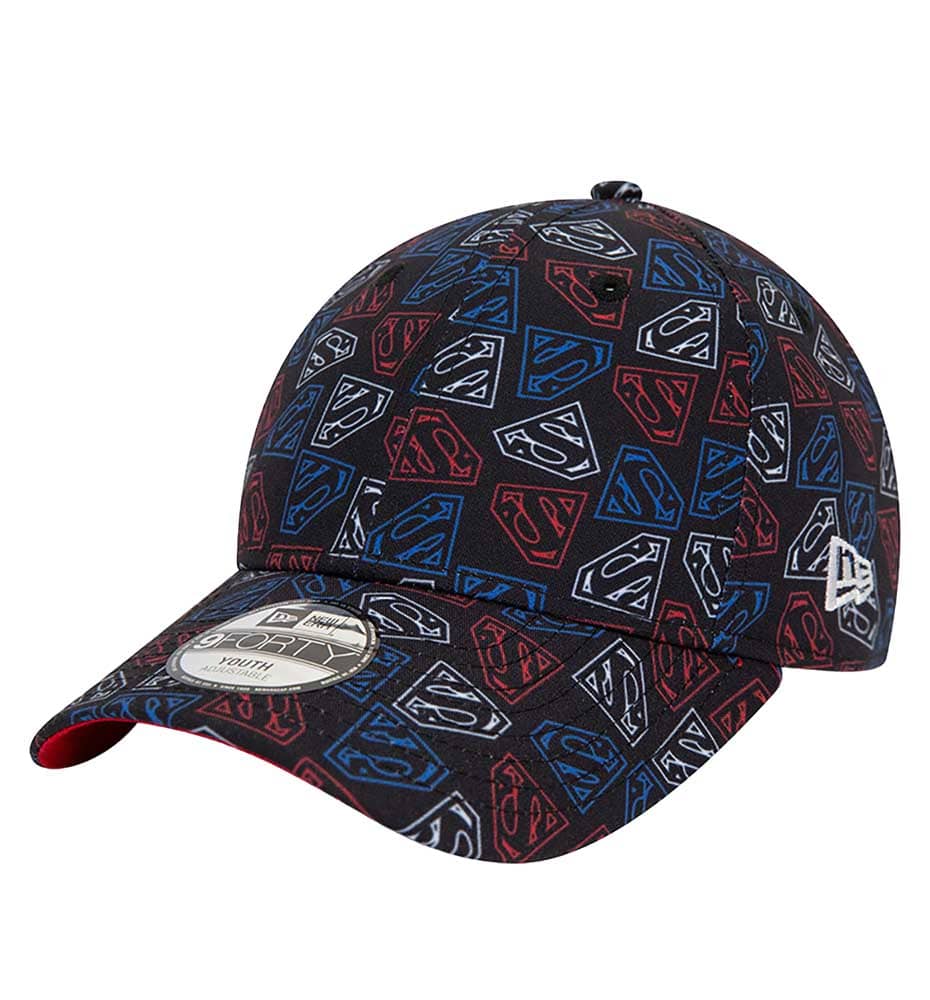 Casual_Child_NEW ERA Chyt Super Aop 9forty Supman Cap