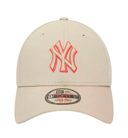 Casual_Men_NEW ERA Team Outline 9forty Neyyan Cap