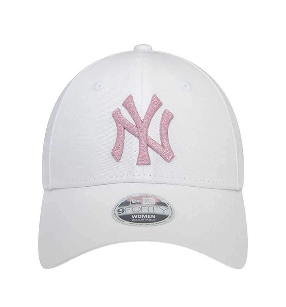 Casual_Woman_NEW ERA Wmns Metallic Logo 9forty Neyyan Cap