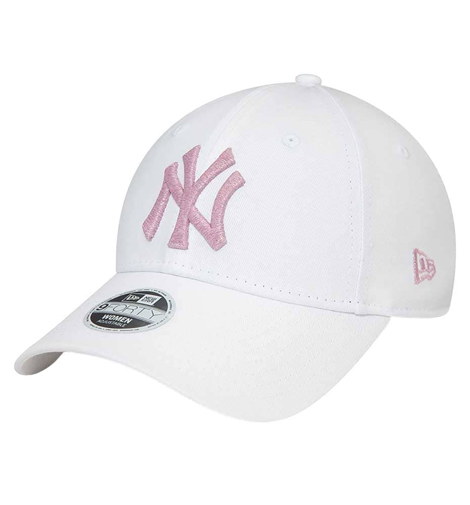 Casual_Woman_NEW ERA Wmns Metallic Logo 9forty Neyyan Cap