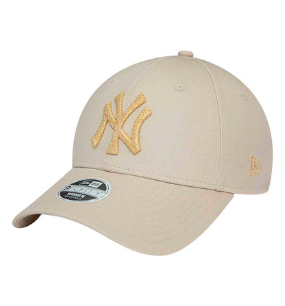 Casual_Woman_NEW ERA Wmns Metallic Logo 9forty Neyyan Cap