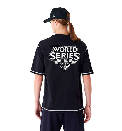 Camiseta M/c Casual_Hombre_NEW ERA Mlb World Series Os Tee Neyyan
