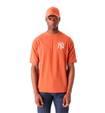 T-shirt M/C Casual New Era Mlb World Series Os Tee Neyyan