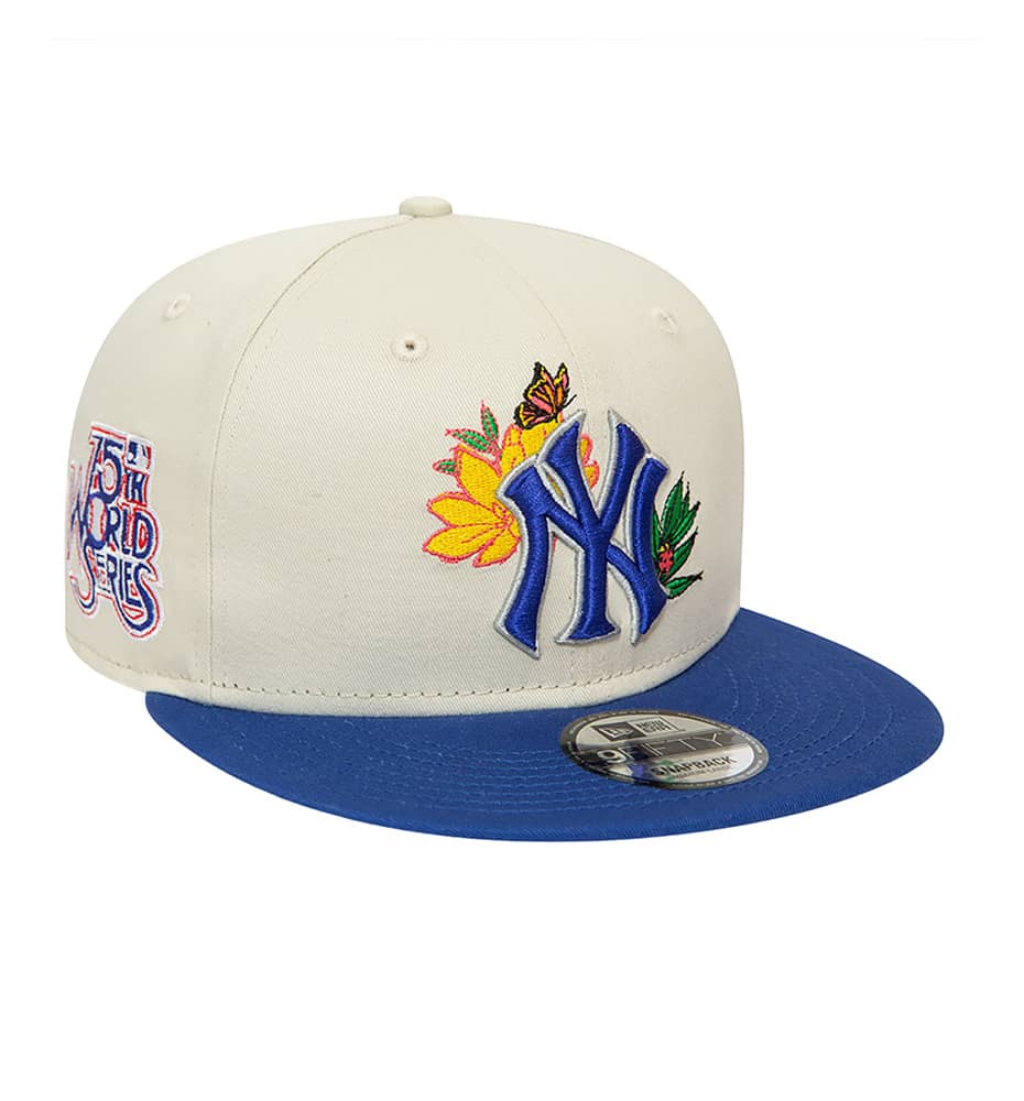 Gorra / Visera Casual_Unisex_NEW ERA Mlb Floral 9fifty Neyyanco