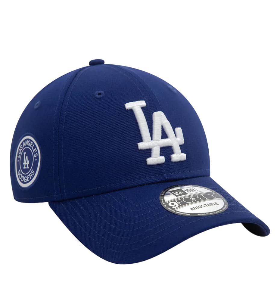 Gorra Casual_Unisex_NEW ERA Mlb Side Patch 9forty Losdod