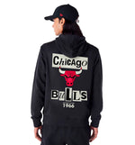 Hoodie Sudadera Capucha Casual New Era Newspaper Graphic Hoodie Chibul