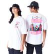 T-shirt M/c Casual_Unisex_NEW ERA Ne Location Grphc Os Tee Newera