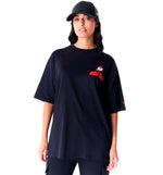 T-shirt M/C Casual New Era Ne City Graphic Os Tee Newera