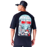 T-shirt M/C Casual New Era Ne City Graphic Os Tee Newera
