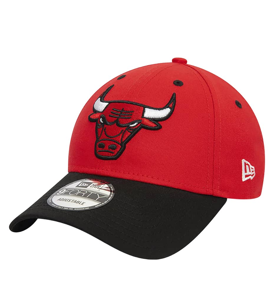 Gorra Casual_Unisex_NEW ERA Nba Side Patch 9forty Chibul